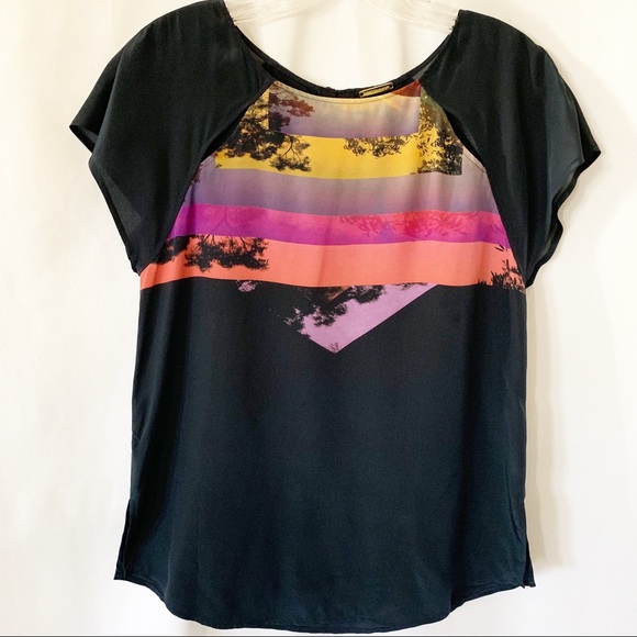 Rebecca Minkoff Tops - Rebecca Minkoff Silk Top - 0232